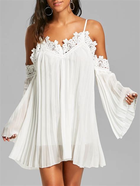 flowy short sleeve dress|short white flowy summer dress.